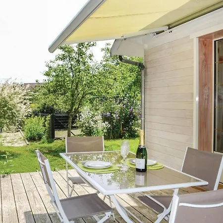 בית נופש Beautiful In Ls Vaudes With 1 Bedrooms, Wifi And Swimming Pool