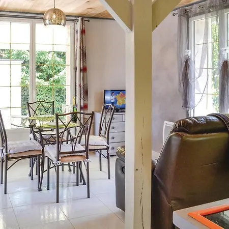 Beautiful In Ls Vaudes With 1 Bedrooms, Wifi And Swimming Pool