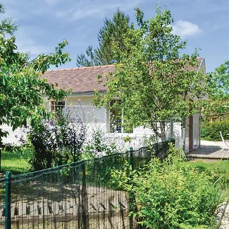 Beautiful In Ls Vaudes With 1 Bedrooms, Wifi And Swimming Pool בית נופש Rumilly-les-Vaudes