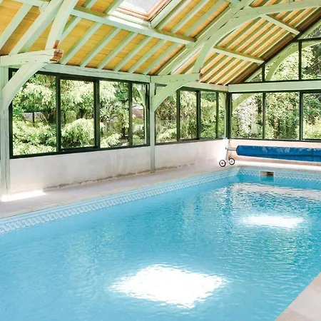 בית נופש Beautiful In Ls Vaudes With 1 Bedrooms, Wifi And Swimming Pool