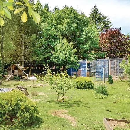 Beautiful In Ls Vaudes With 1 Bedrooms, Wifi And Swimming Pool בית נופש Rumilly-les-Vaudes