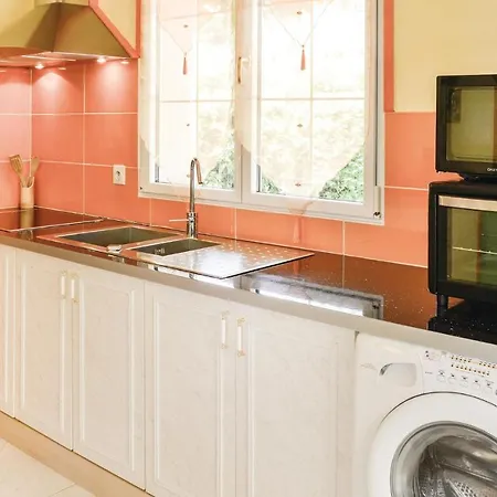 Beautiful In Ls Vaudes With 1 Bedrooms, Wifi And Swimming Pool *