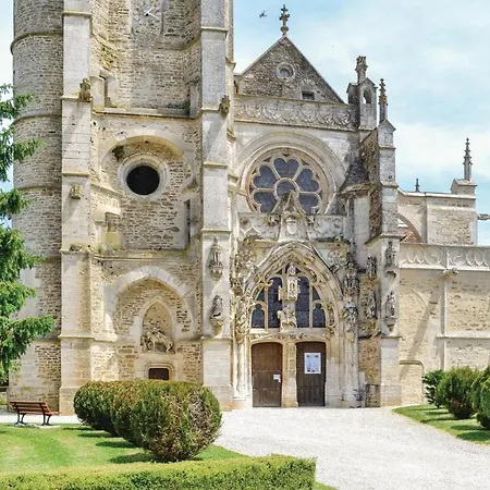 Beautiful In Ls Vaudes With 1 Bedrooms, Wifi And Swimming Pool * Rumilly-les-Vaudes